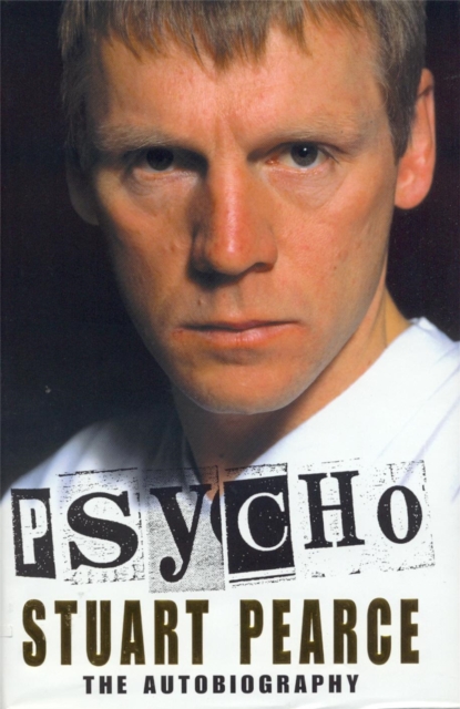 Psycho : The Autobiography, Paperback / softback Book