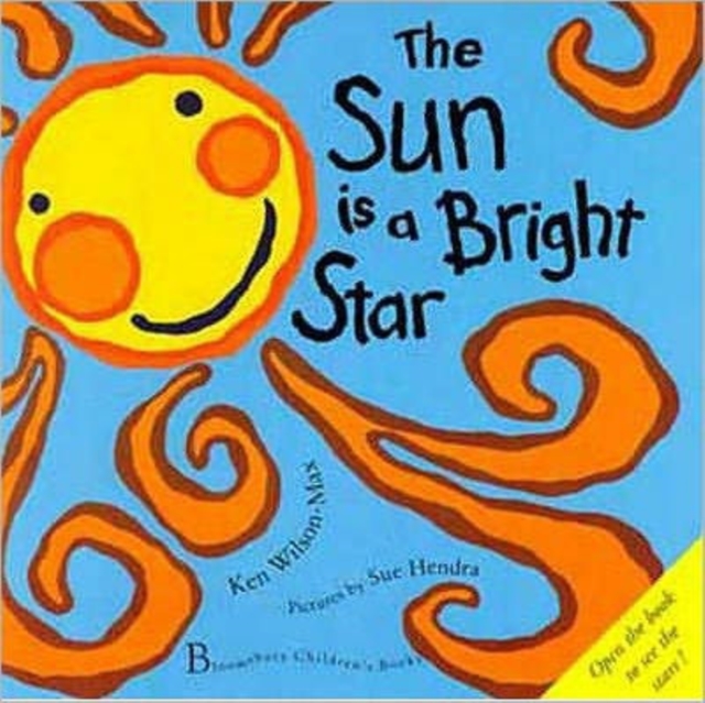 The Sun is a Bright Star, Paperback / softback Book