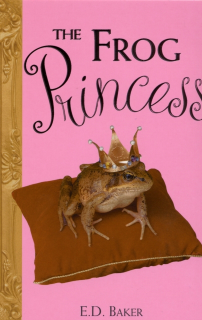 The Frog Princess, Paperback / softback Book