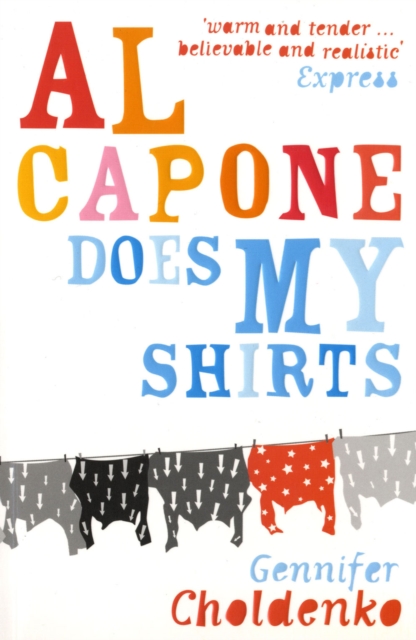 Al Capone does my shirts, Paperback / softback Book