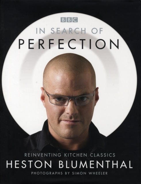 In Search of Perfection, Hardback Book
