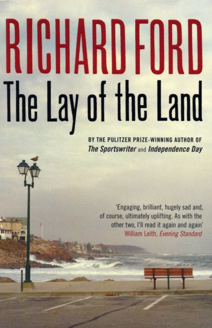 The Lay of the Land, Paperback / softback Book