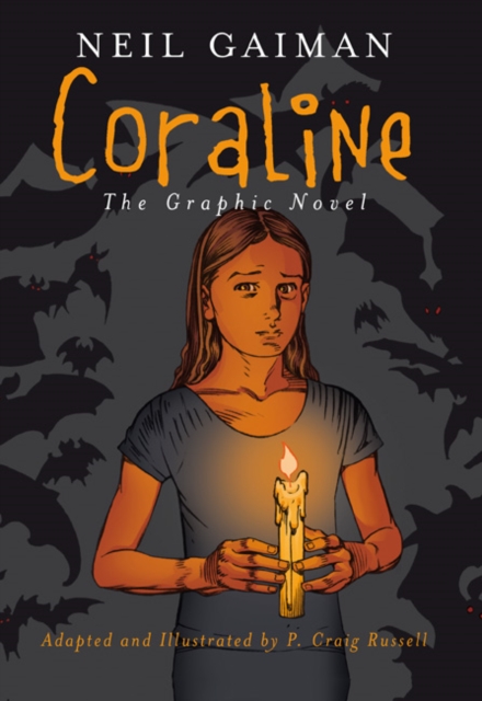 Coraline, Paperback / softback Book