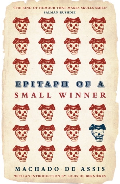Epitaph of a Small Winner, Paperback / softback Book