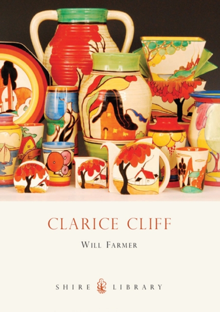 Clarice Cliff, EPUB eBook