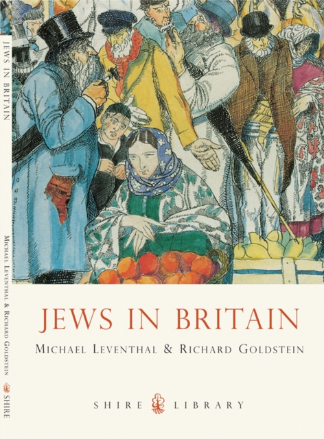Jews in Britain, EPUB eBook