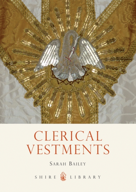 Clerical Vestments : Ceremonial Dress of the Church, EPUB eBook
