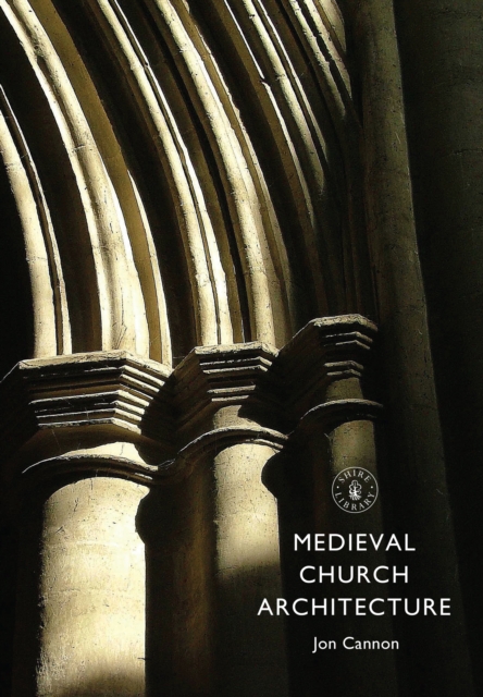 Medieval Church Architecture, EPUB eBook