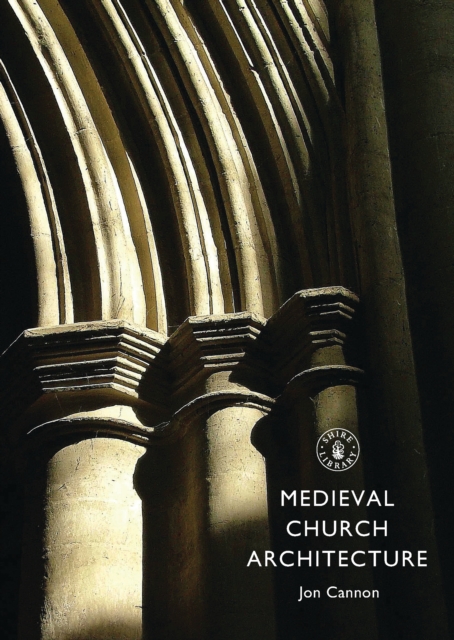 Medieval Church Architecture, PDF eBook