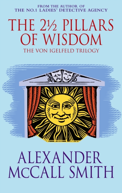 The 2½ Pillars Of Wisdom, EPUB eBook