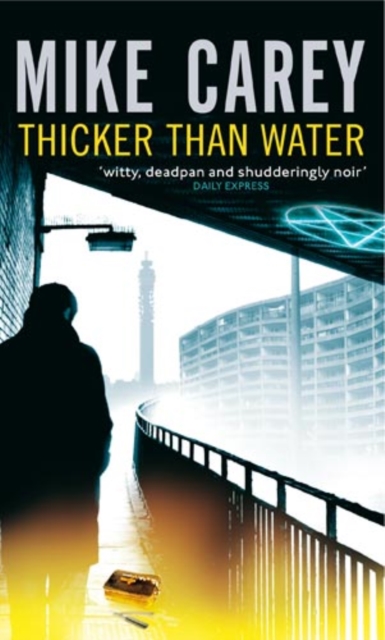 Thicker Than Water : A Felix Castor Novel, EPUB eBook
