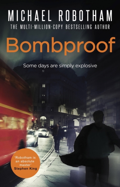 Bombproof, EPUB eBook