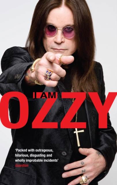 I Am Ozzy, EPUB eBook