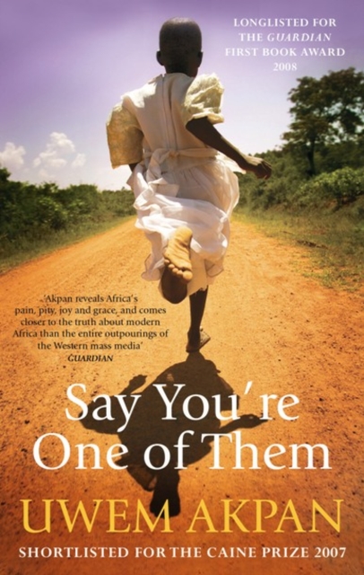 Say You're One Of Them, EPUB eBook