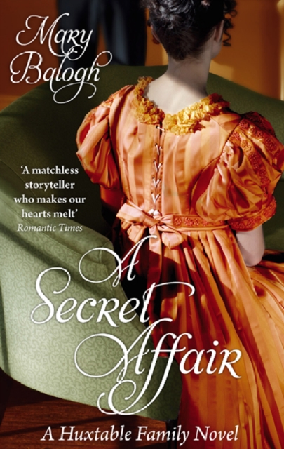 A Secret Affair : Number 5 in series, EPUB eBook