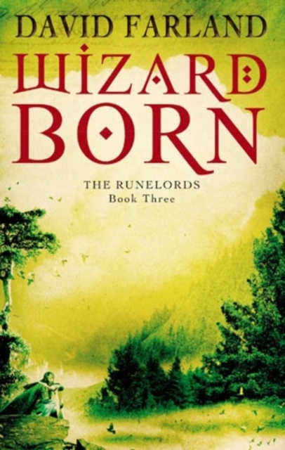 Wizardborn : Book 3 of the Runelords, EPUB eBook