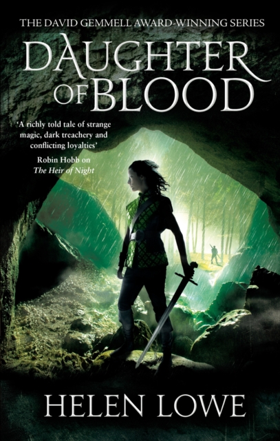 Daughter of Blood : The Wall of Night: Book Three, EPUB eBook