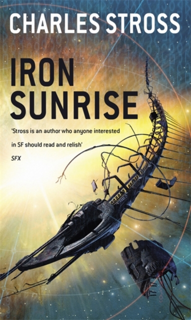 Iron Sunrise, EPUB eBook