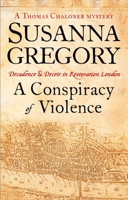A Conspiracy Of Violence : 1, EPUB eBook