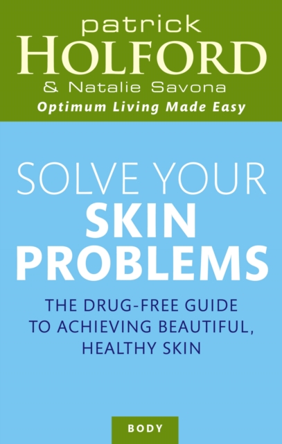 Solve Your Skin Problems, EPUB eBook