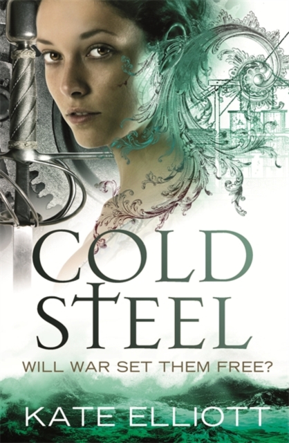 Cold Steel : Spiritwalker: Book Three, EPUB eBook