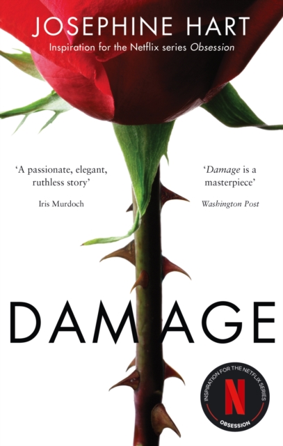 Damage : INSPIRATION FOR THE NETFLIX SERIES OBSESSION, EPUB eBook