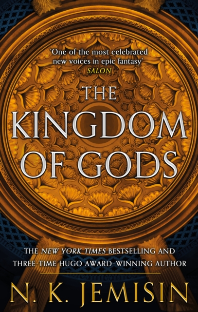 The Kingdom Of Gods : Book 3 of the Inheritance Trilogy, EPUB eBook