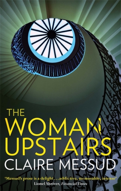 The Woman Upstairs, EPUB eBook