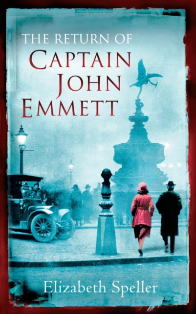 The Return Of Captain John Emmett, EPUB eBook