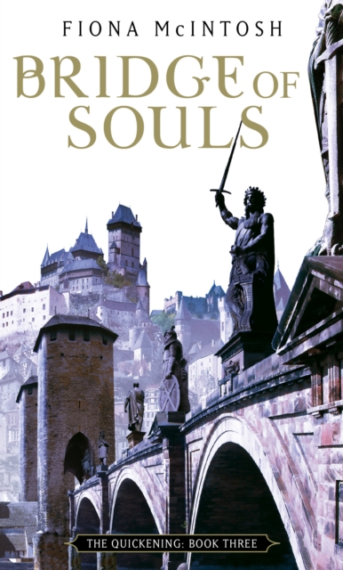 Bridge Of Souls : The Quickening: Book Three, EPUB eBook