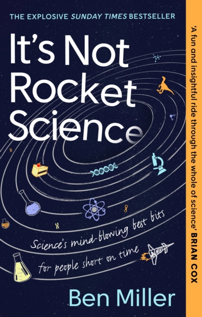 It's Not Rocket Science, EPUB eBook