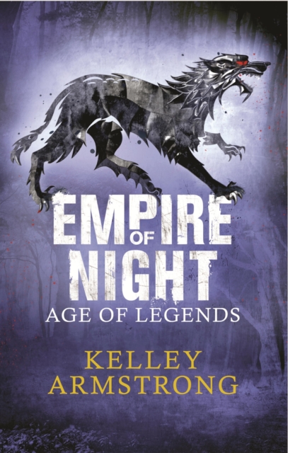 Empire of Night : Book 2 in the Age of Legends Trilogy, EPUB eBook