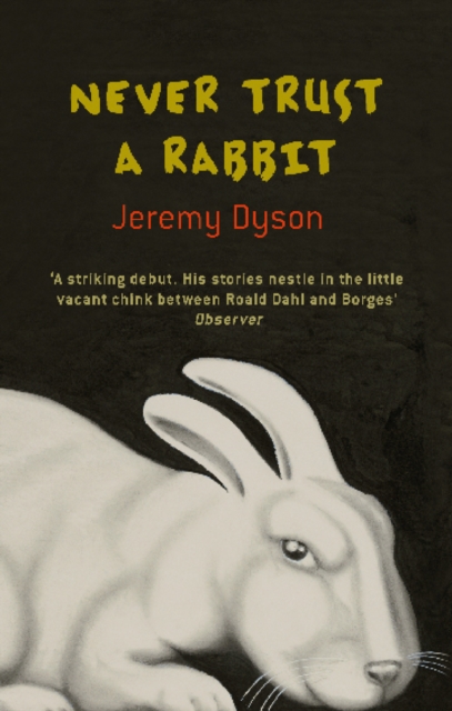 Never Trust A Rabbit, EPUB eBook