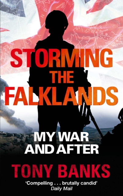 Storming The Falklands : My War and After, EPUB eBook