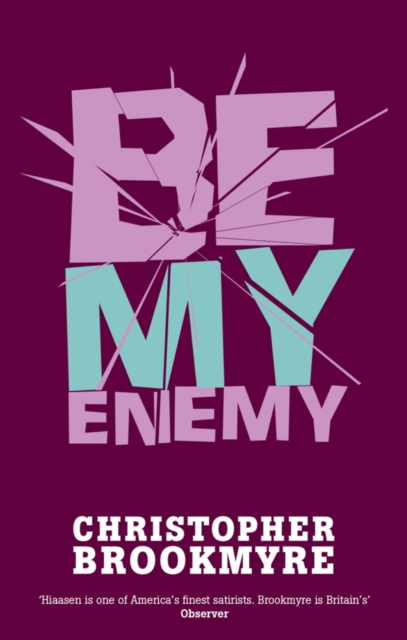 Be My Enemy, EPUB eBook