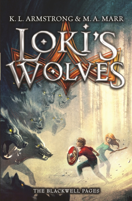 Loki's Wolves : Book 1, EPUB eBook