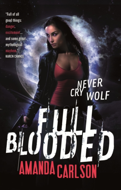 Full Blooded : Book 1 in the Jessica McClain series, EPUB eBook