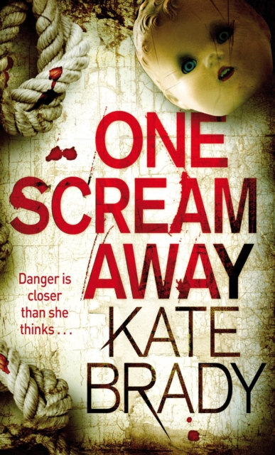 One Scream Away : Number 1 in series, EPUB eBook