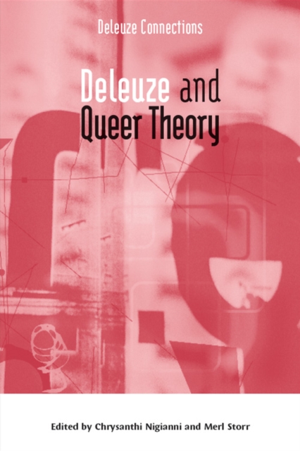 Deleuze and Queer Theory, Paperback / softback Book