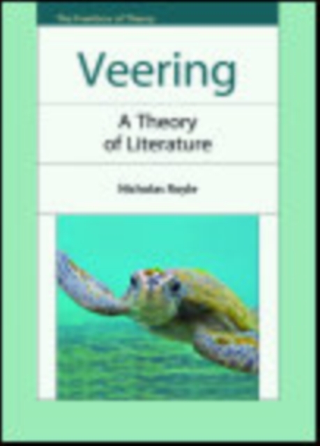 Veering : A Theory of Literature, EPUB eBook