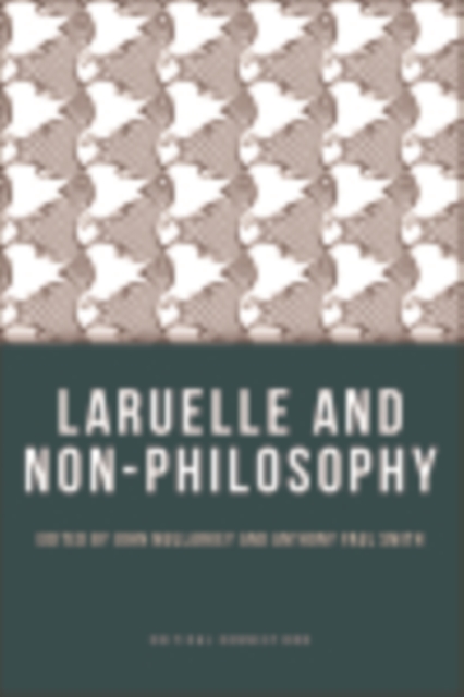 Laruelle and Non-Philosophy, EPUB eBook