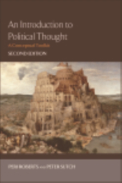 An Introduction to Political Thought : A Conceptual Toolkit, EPUB eBook