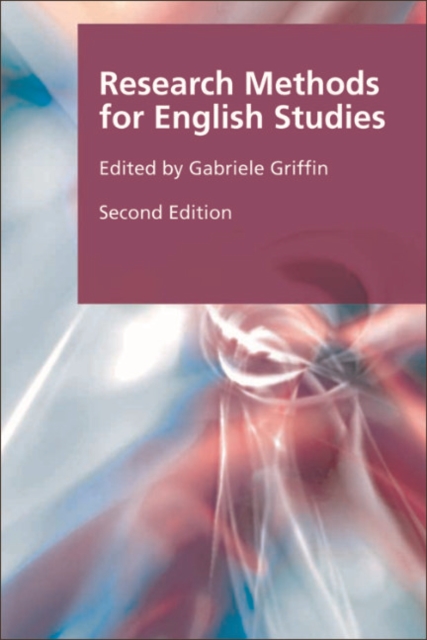 Research Methods for English Studies, EPUB eBook
