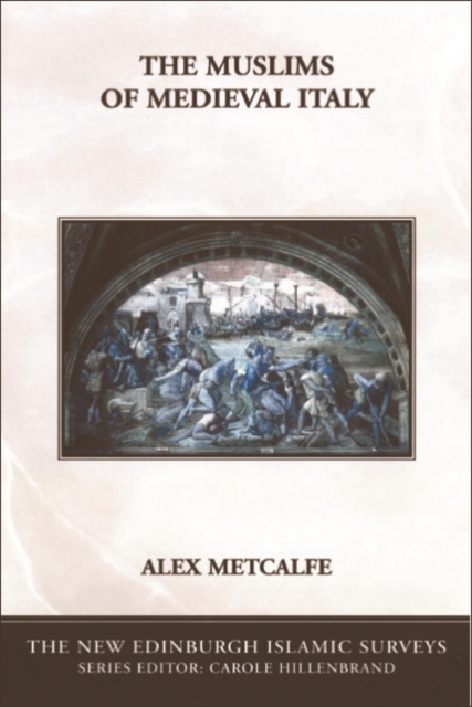 The Muslims of Medieval Italy, EPUB eBook