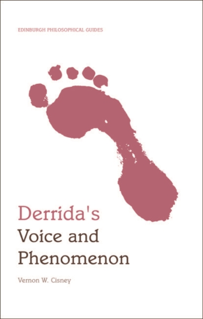 Derrida's Voice and Phenomenon, EPUB eBook