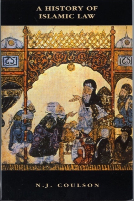 A History of Islamic Law, EPUB eBook