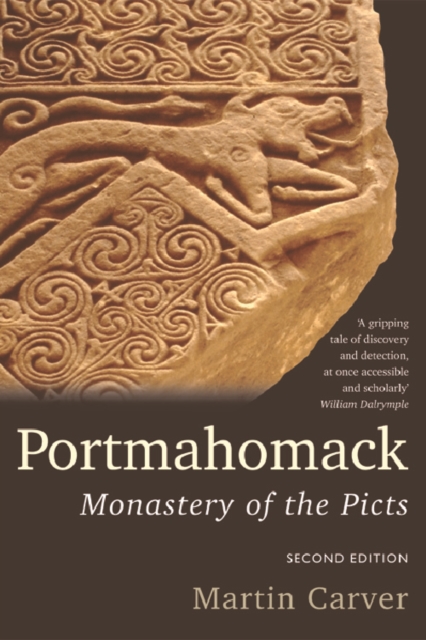 Portmahomack : Monastery of the Picts, Paperback / softback Book