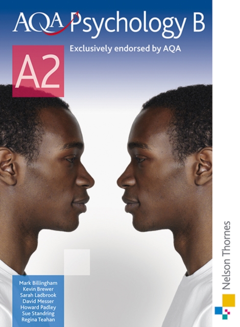 AQA Psychology B A2 : Student's Book, Paperback Book