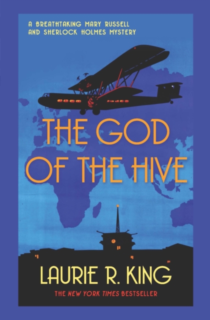 The God of the Hive, EPUB eBook