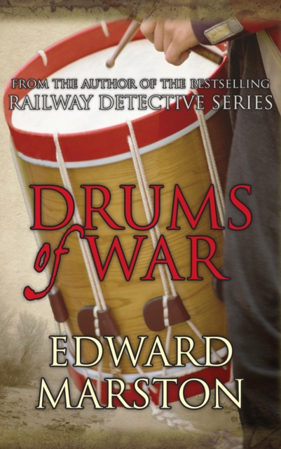 Drums of War : An explosive adventure for Captain Daniel Rawson, EPUB eBook